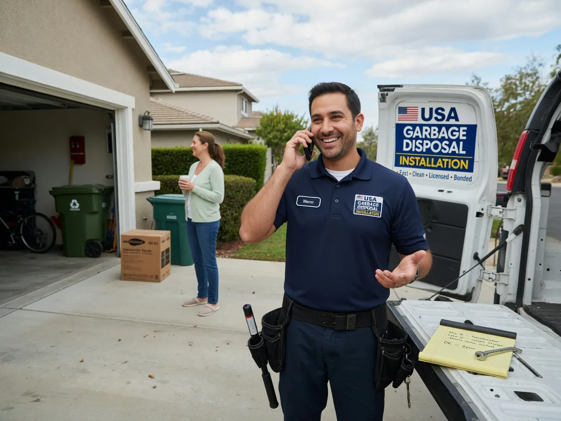 Garbage Disposal Replacement Wilmer, TX FAQs